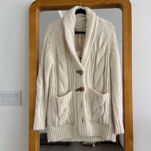 Faherty Knit Sweater